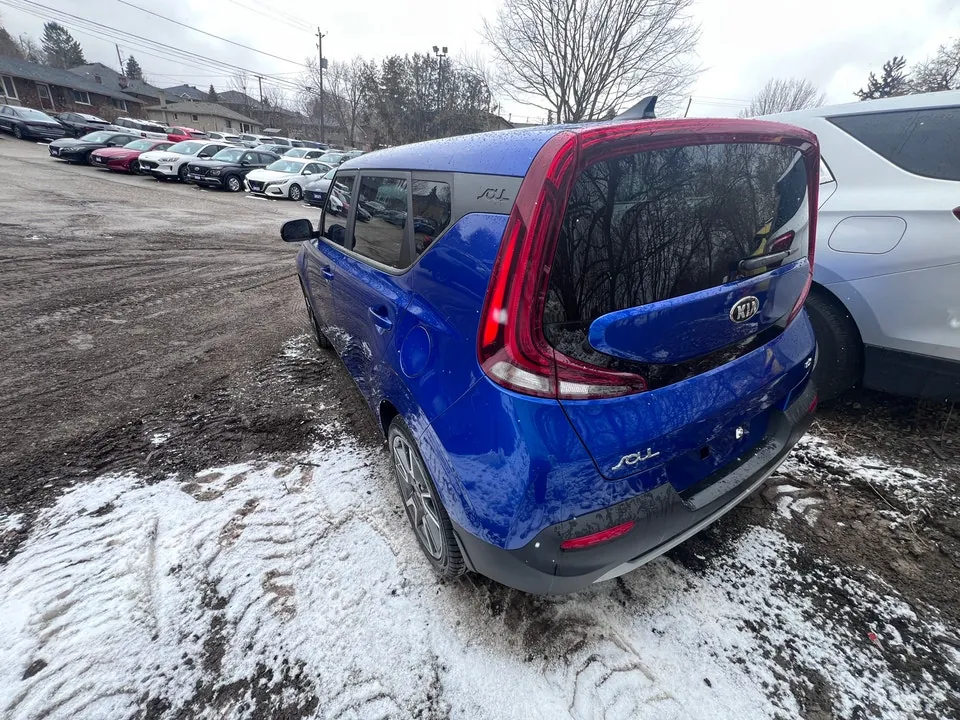 Kia Soul 2020 photo 2