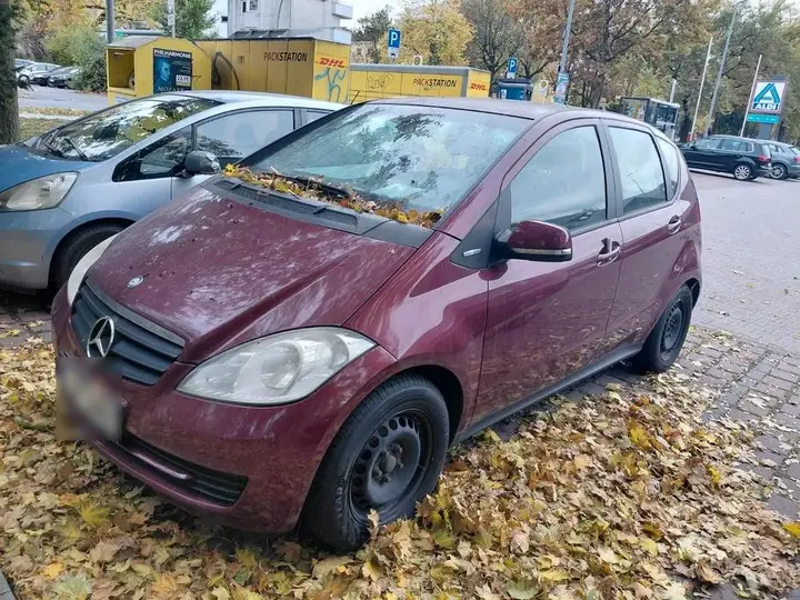 Mercedes-Benz A-Class