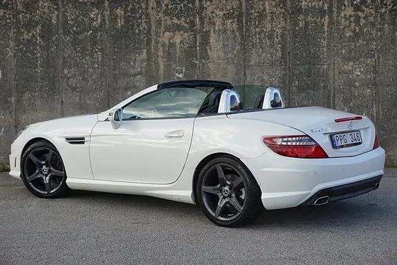 Mercedes-Benz Slk350 2012 photo 4