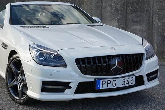 Mercedes-Benz Slk350 2012 photo 3