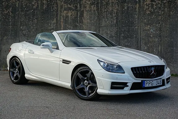 Mercedes-Benz Slk350