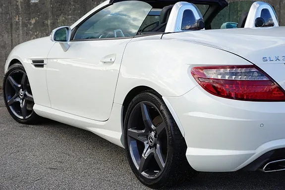 Mercedes-Benz Slk350 2012 photo 5