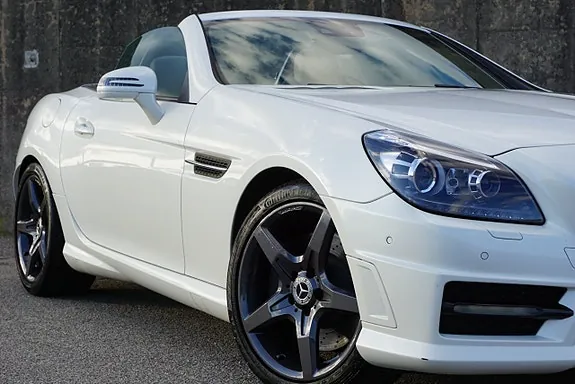 Mercedes-Benz Slk350 2012 photo 2