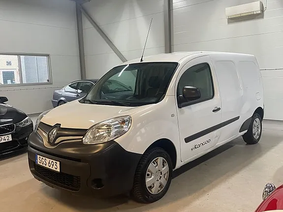 Renault Kangoo Express 2018 photo 2