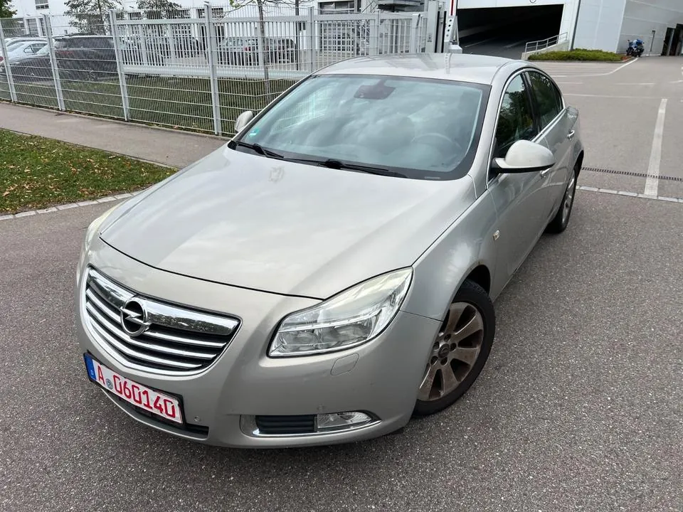 Opel Insignia