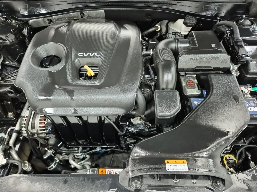 Kia K5 2019 photo 5