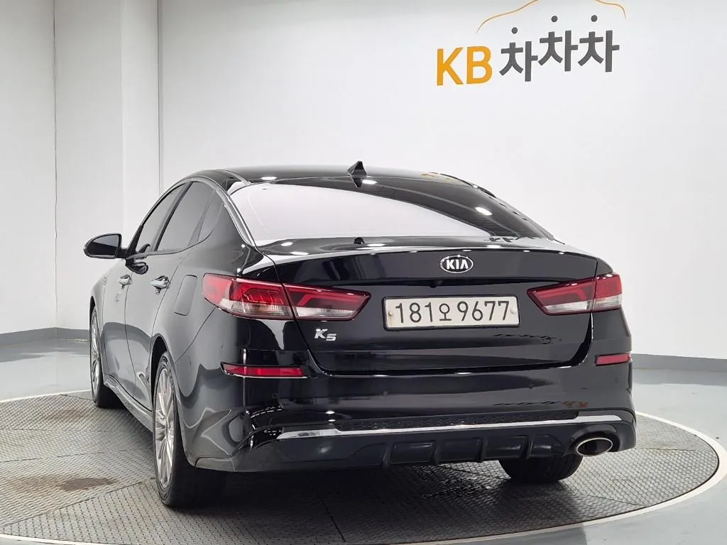 Kia K5 2019 photo 2