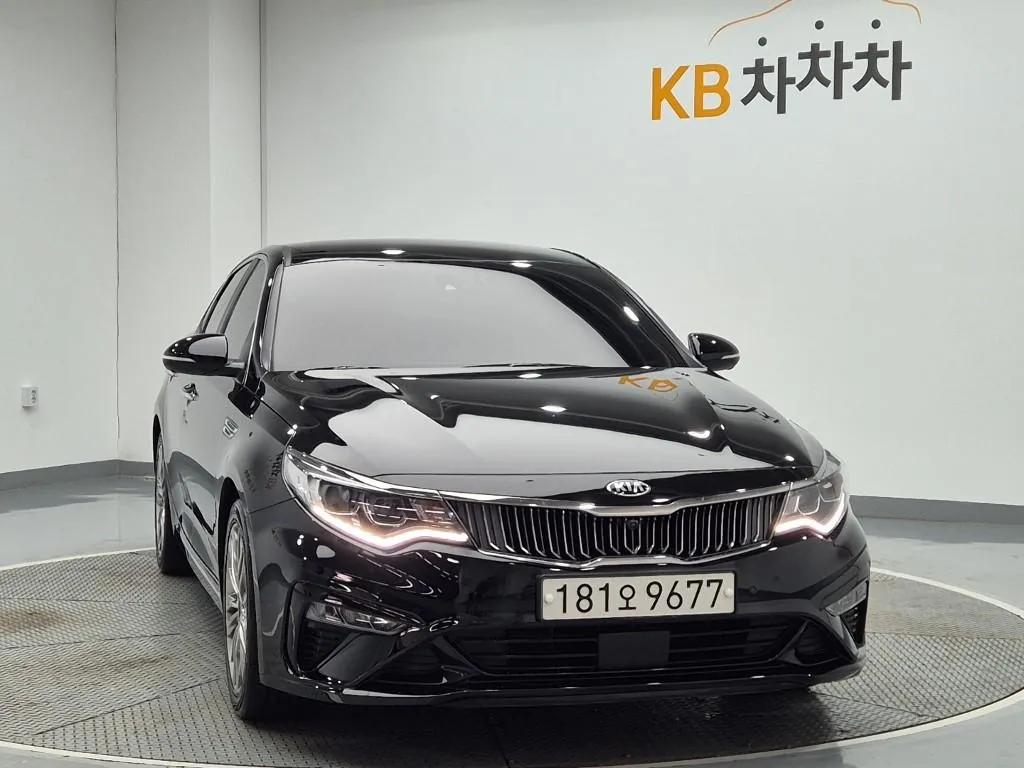 Kia K5 2019 photo 4