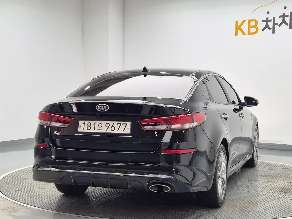 Kia K5 2019 photo 3