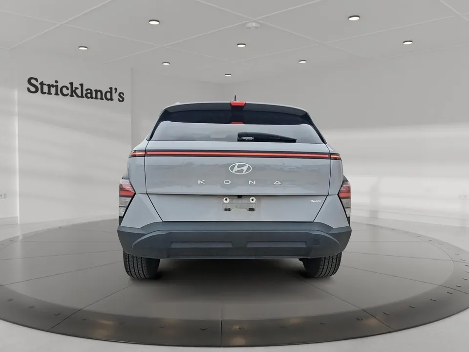 Hyundai Kona 2024 photo 3
