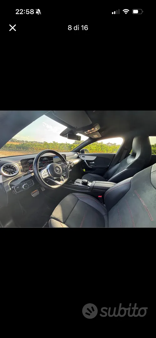 Mercedes-Benz Cla 2022 photo 3