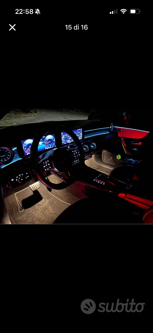 Mercedes-Benz Cla 2022 photo 5
