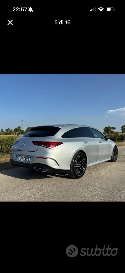 Mercedes-Benz Cla 2022 photo 2