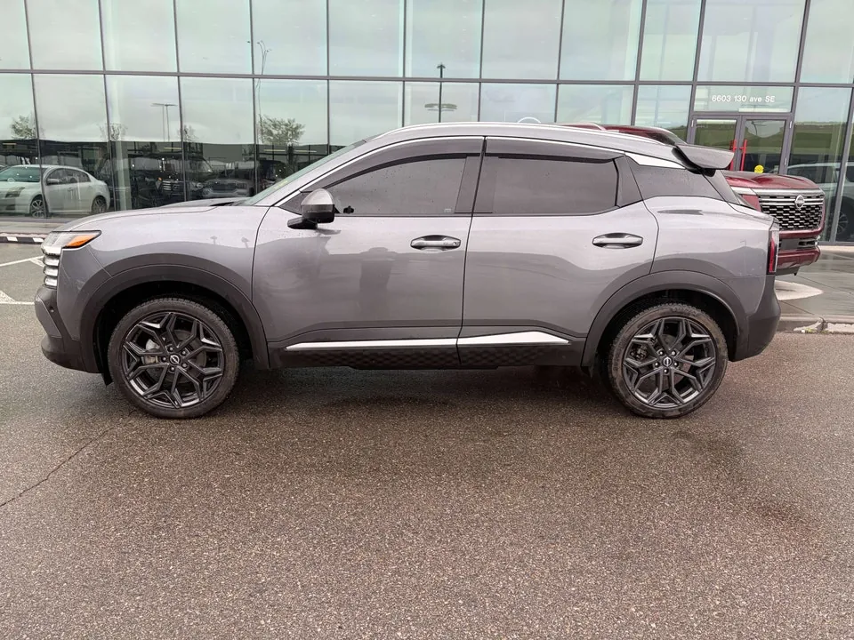 Nissan Kicks 2025 photo 3