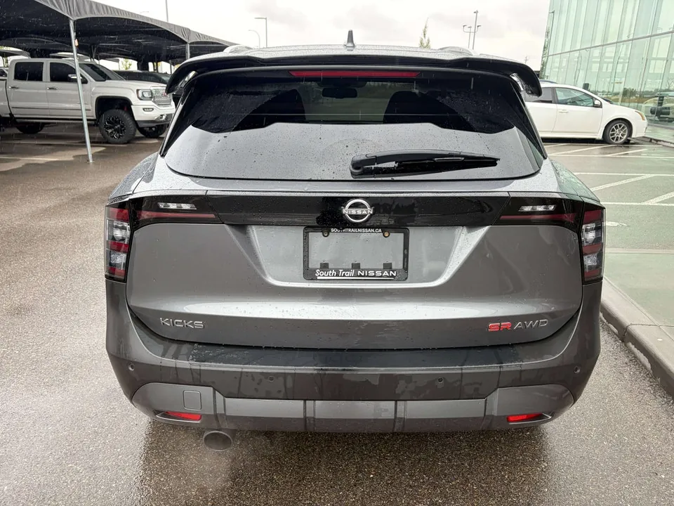 Nissan Kicks 2025 photo 5
