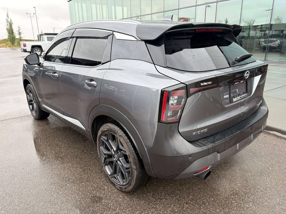 Nissan Kicks 2025 photo 4