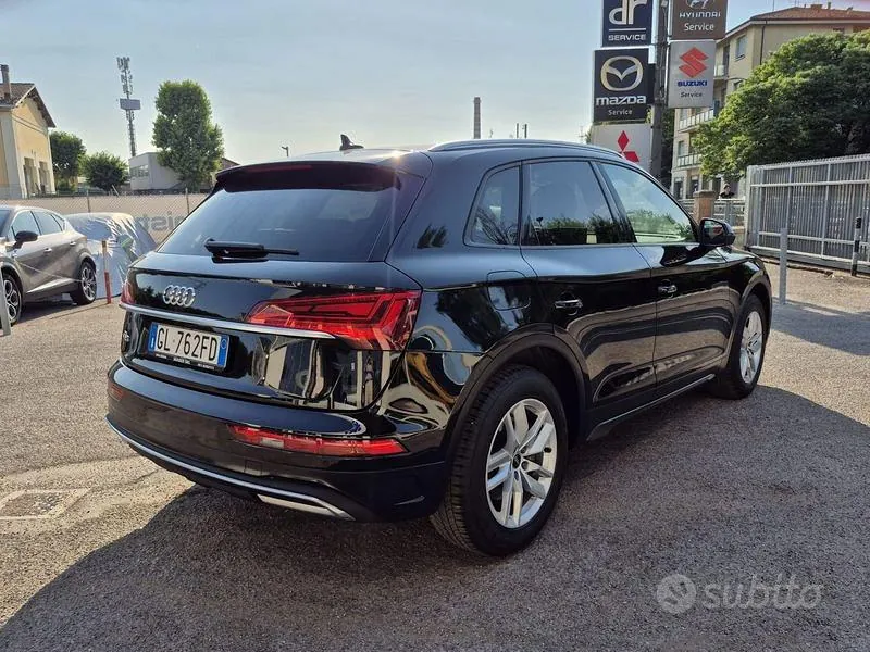 Audi Q5 2022 photo 4