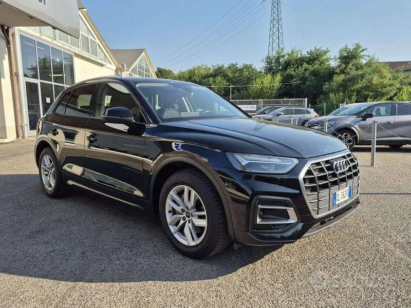 Audi Q5 2022 photo 2