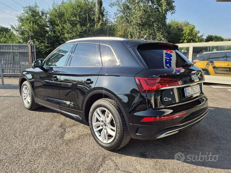 Audi Q5 2022 photo 3