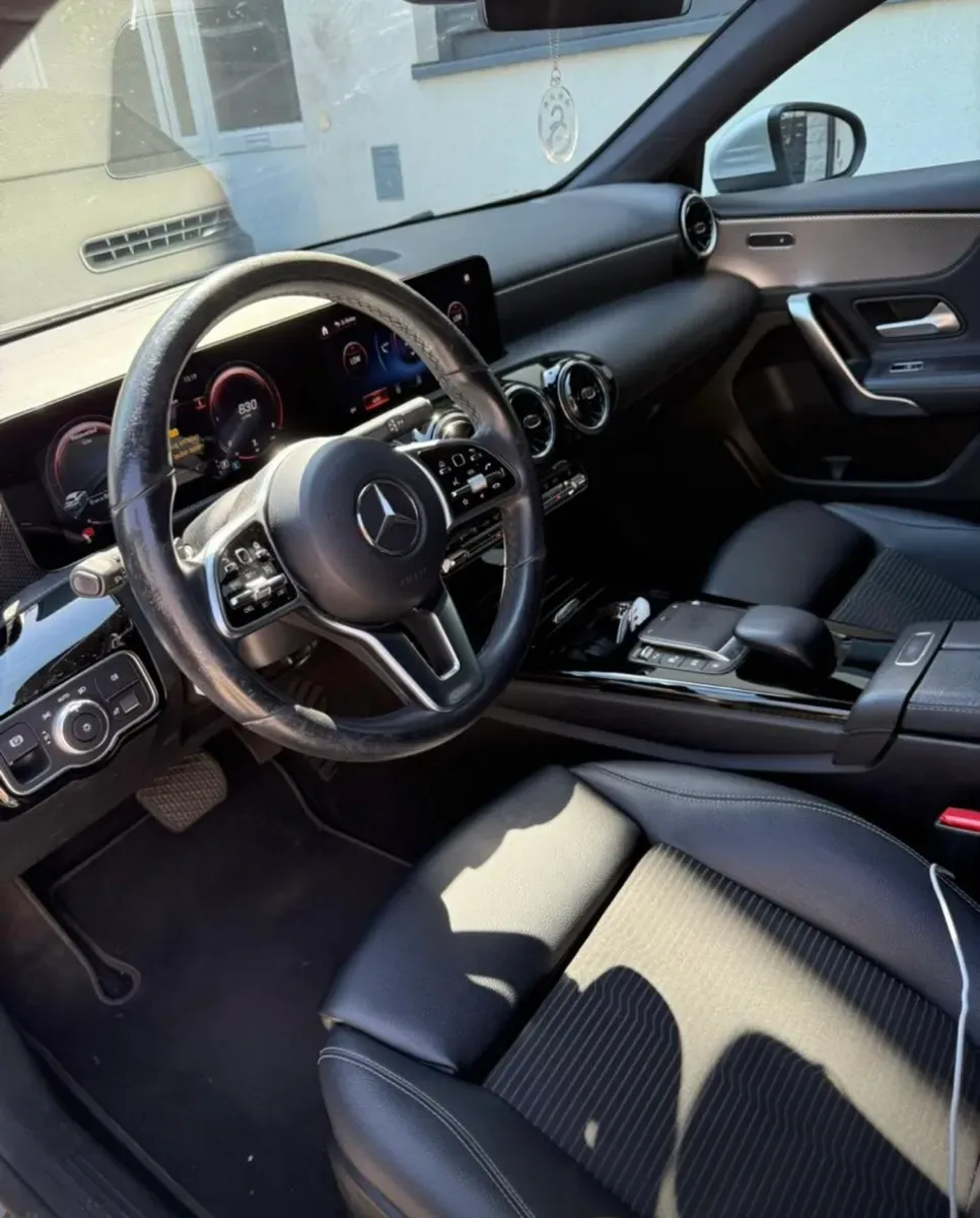 Mercedes-Benz A-Class 2021 photo 2