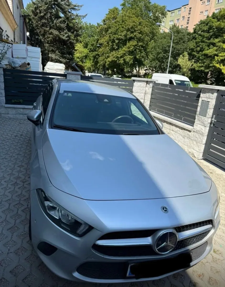 Mercedes-Benz Aklasse