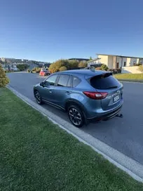 Mazda Cx-5 2016 photo 5