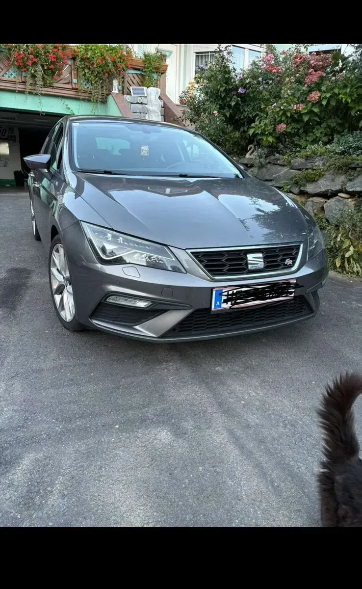 Seat Leon 2017 photo 3