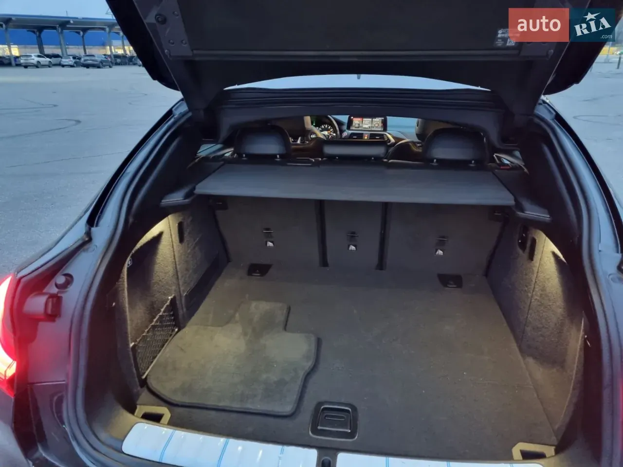 BMW X4 2019 photo 5