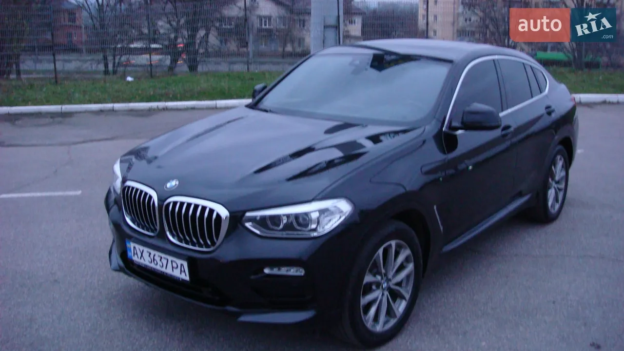 BMW X4
