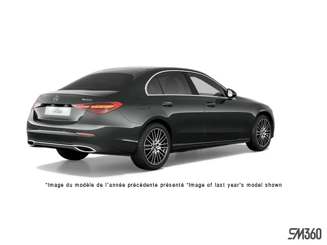 Mercedes-Benz C-Class 2026 photo 2