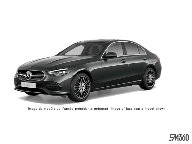 Mercedes-Benz C-Class 2026 photo 3