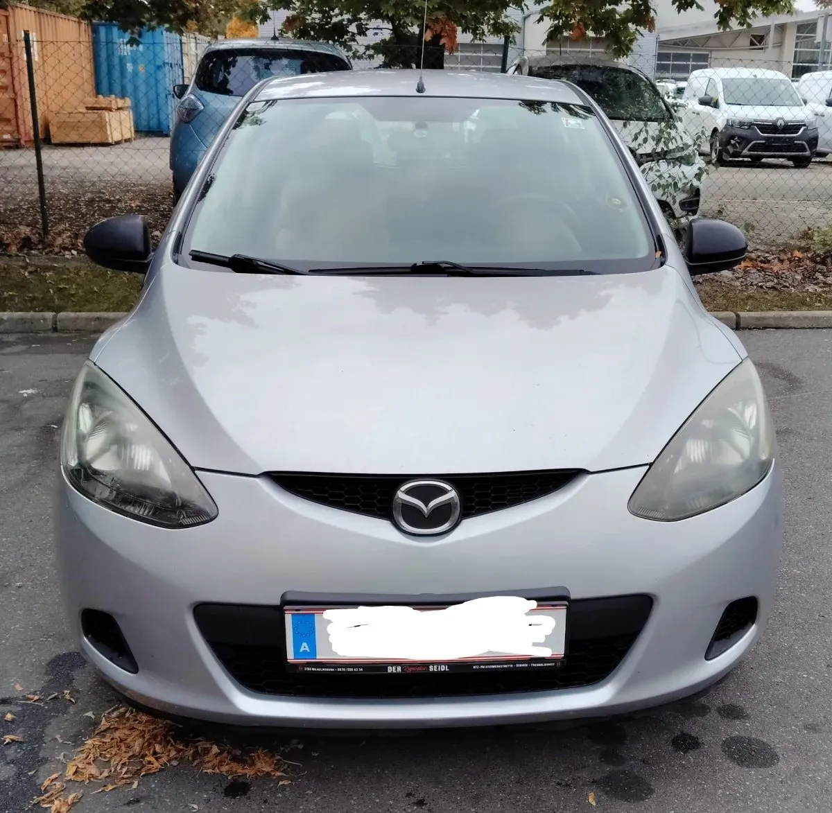 Mazda Mazda2