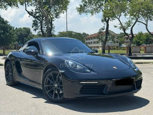 Porsche 718 Cayman