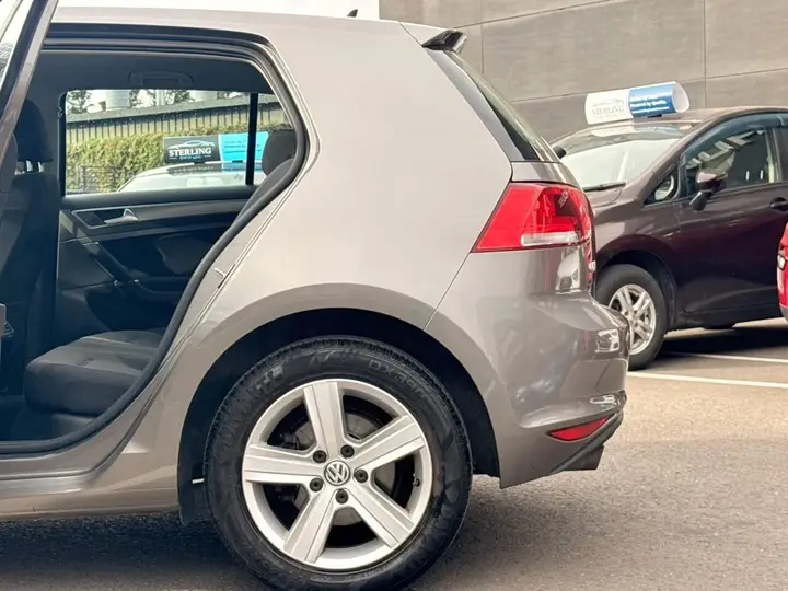 Volkswagen Golf 2016 photo 4