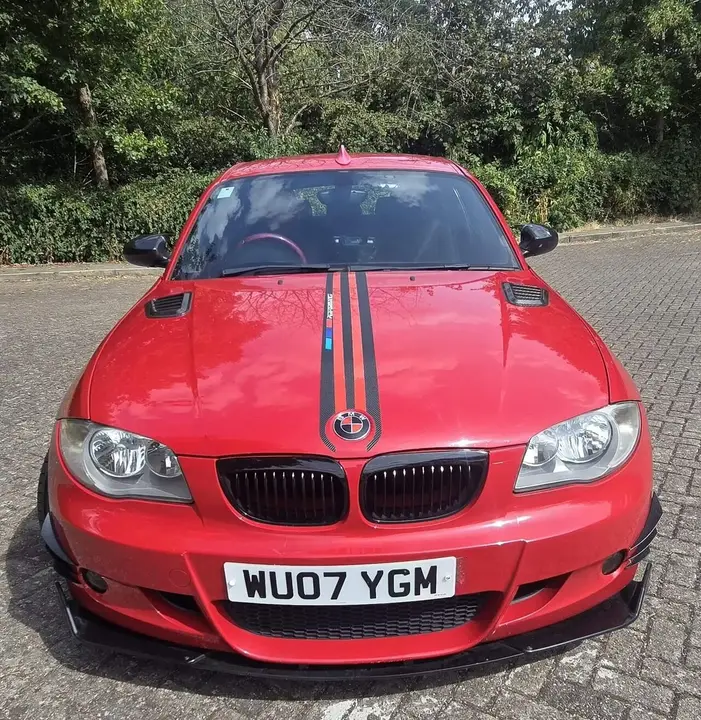BMW 1 Series 2007 photo 2