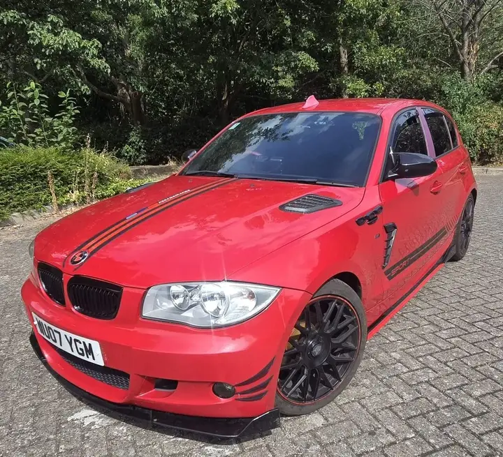 BMW 1 Series