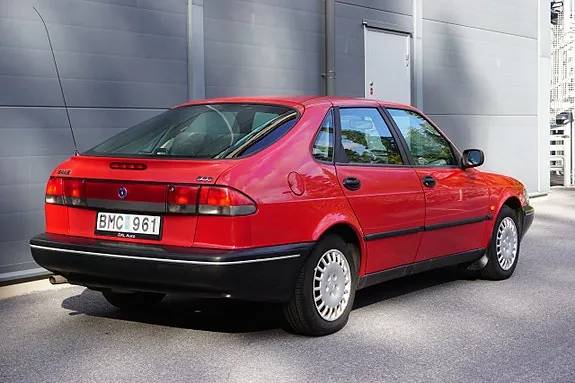 Saab 900 1997 photo 5