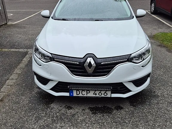 Renault Megane Iv 2020 photo 2