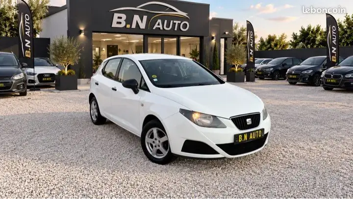 Seat Ibiza