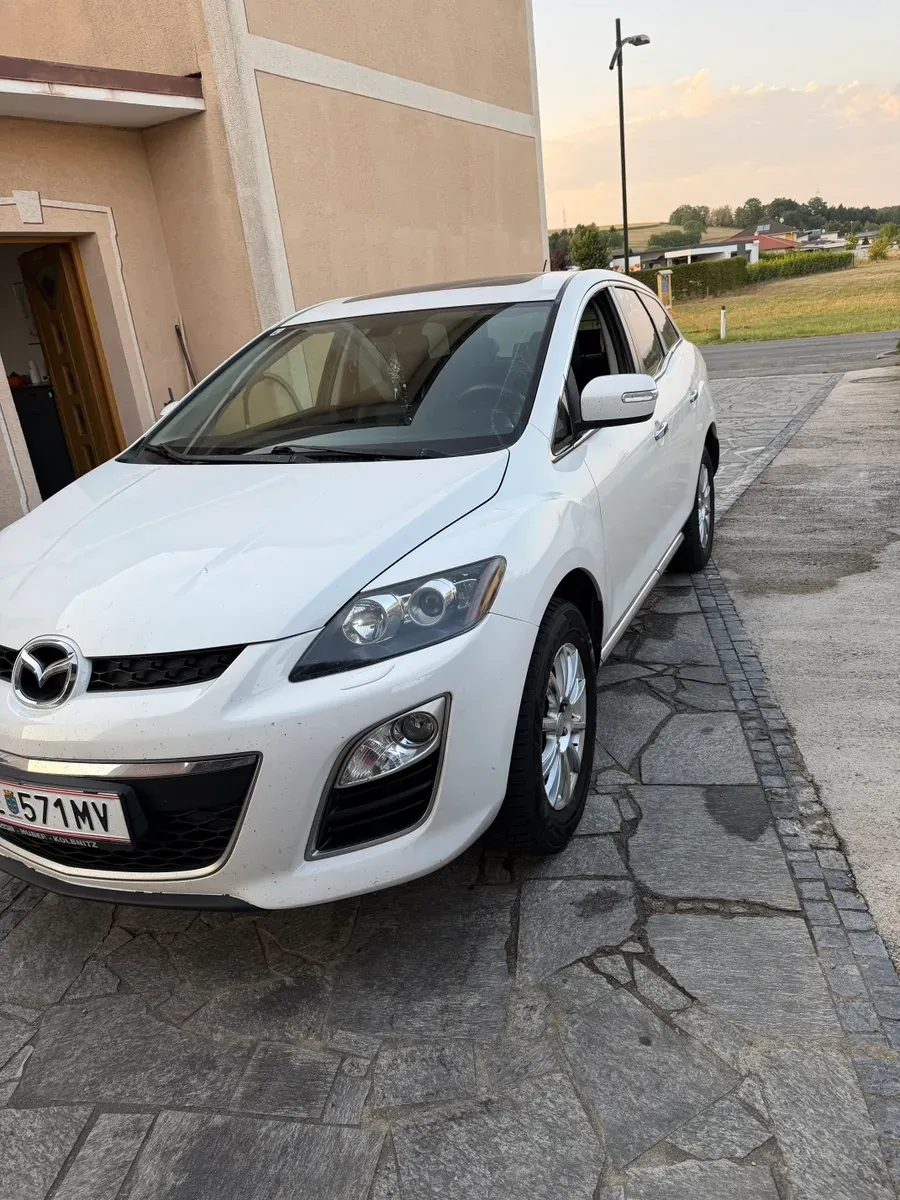 Mazda Cx-7 2009 photo 2