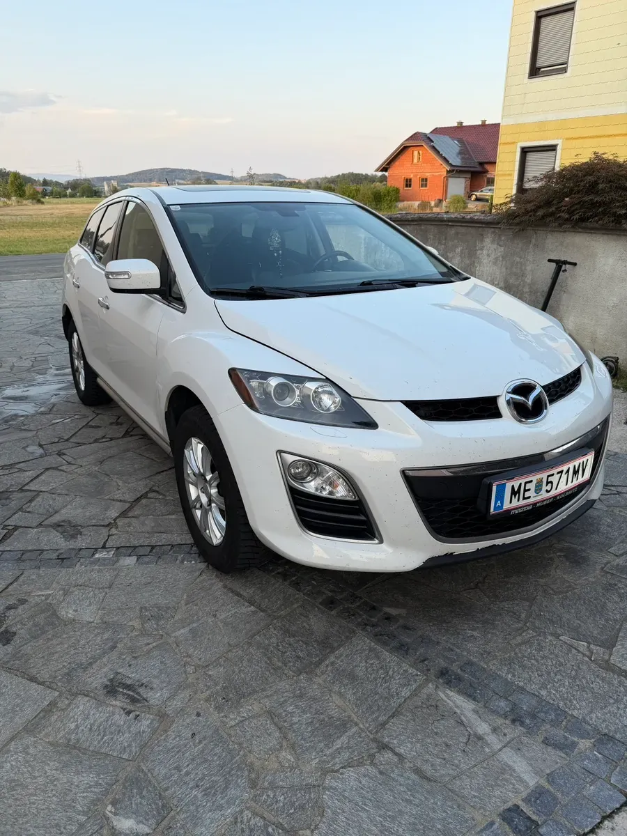 Mazda Cx-7