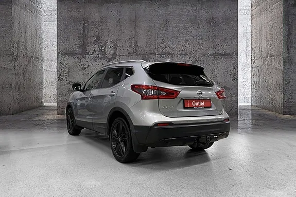 Nissan Qashqai 2018 photo 2
