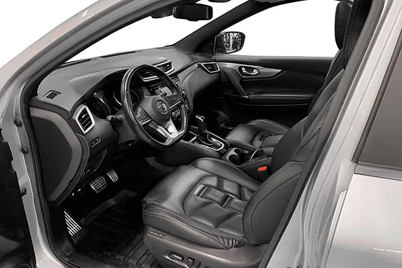 Nissan Qashqai 2018 photo 3