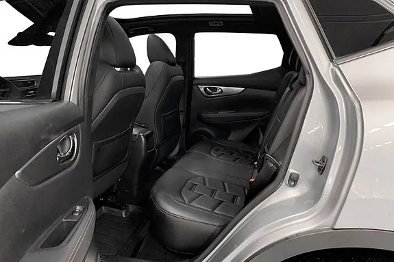 Nissan Qashqai 2018 photo 4