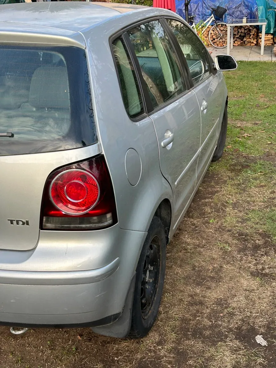 Volkswagen Polo 2006 photo 3
