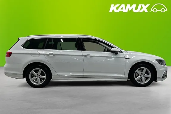 Volkswagen Passat 2018 photo 2