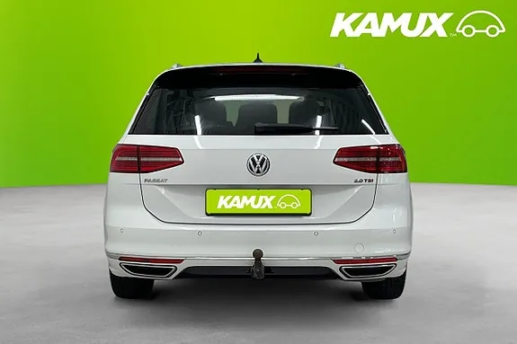 Volkswagen Passat 2018 photo 5