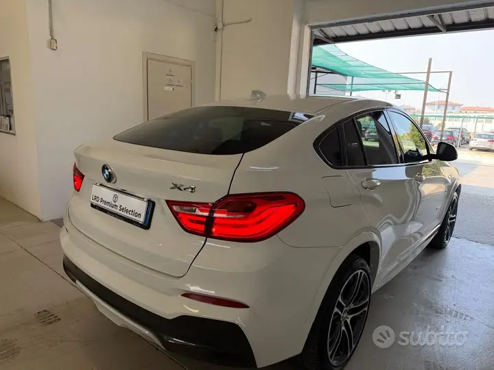 BMW X4 2018 photo 5