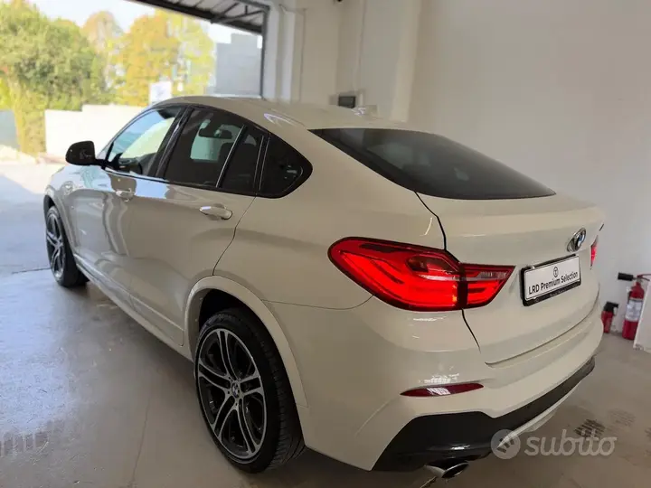 BMW X4 2018 photo 4