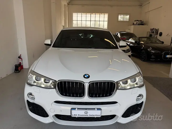 BMW X4 2018 photo 3